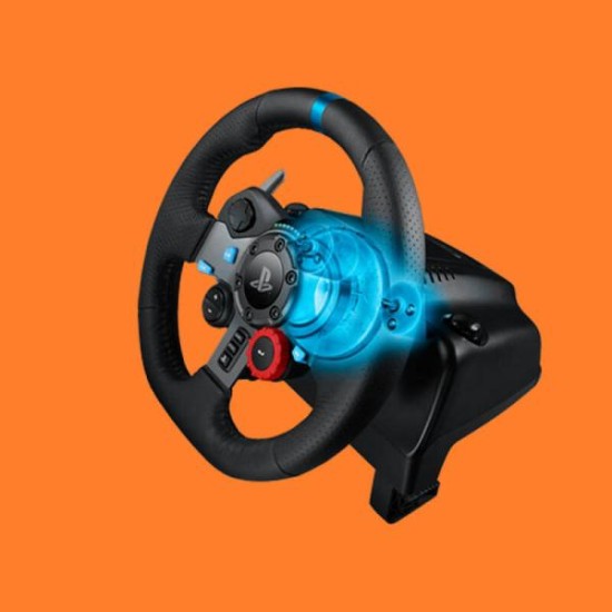 Logitech G29 Driving Force Racing Wheel